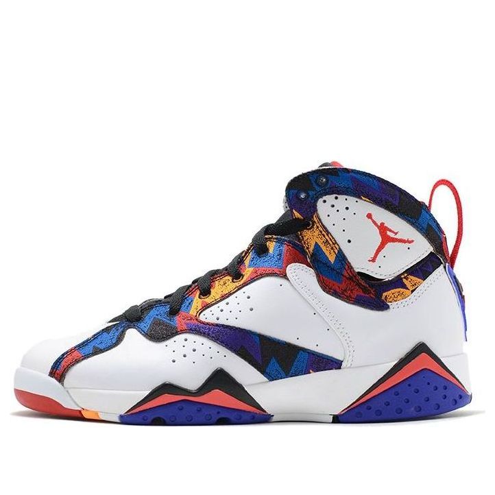 Tennarit ja kengät Jordan Air Jordan 7 Retro 'Sweater' Valkoinen | 304774-142