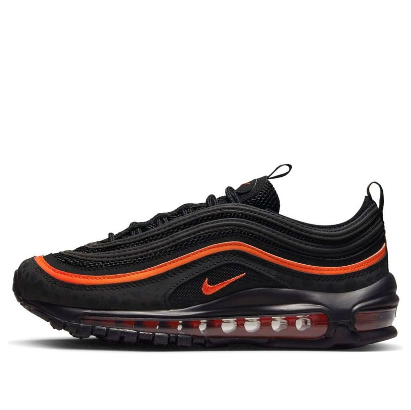 Tennarit ja kengät Nike Air Max 97 Musta | DX3088-001