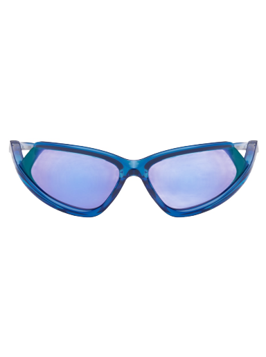 Aurinkolasit Balenciaga Side Xpander Sunglasses Tummansininen | BB0289S-004