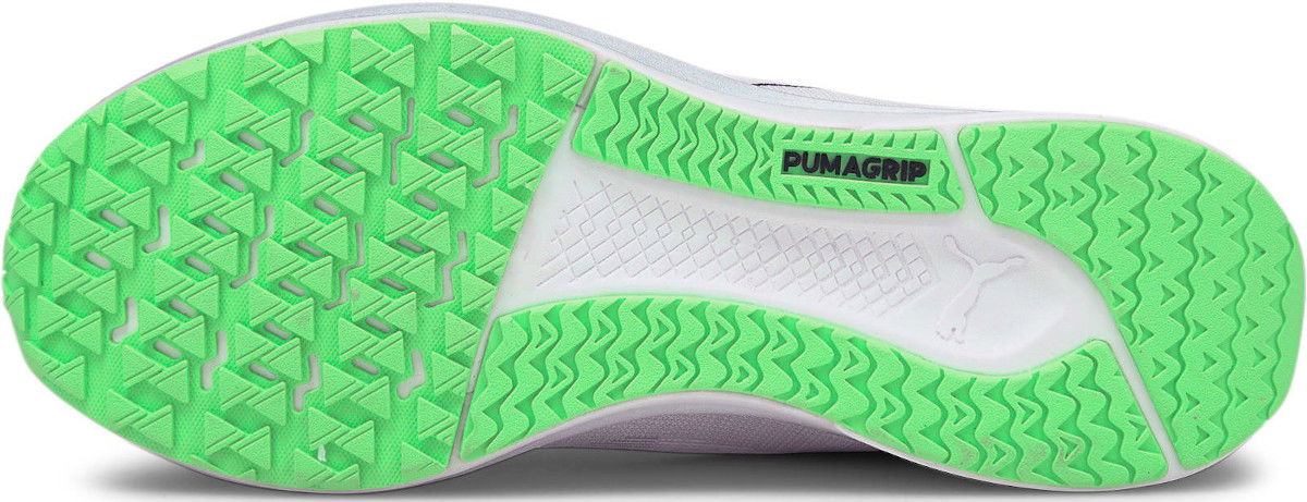 Tennarit ja kengät Puma Velocity Nitro CoolAdapt Valkoinen | 19509401, 1