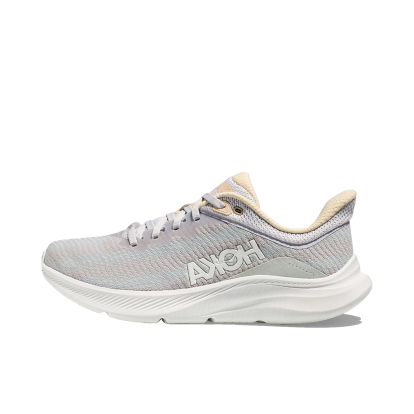 Juoksu Hoka One One Solimar Nimbus Cloud Shortbread Valkoinen | 1123075-NCSH