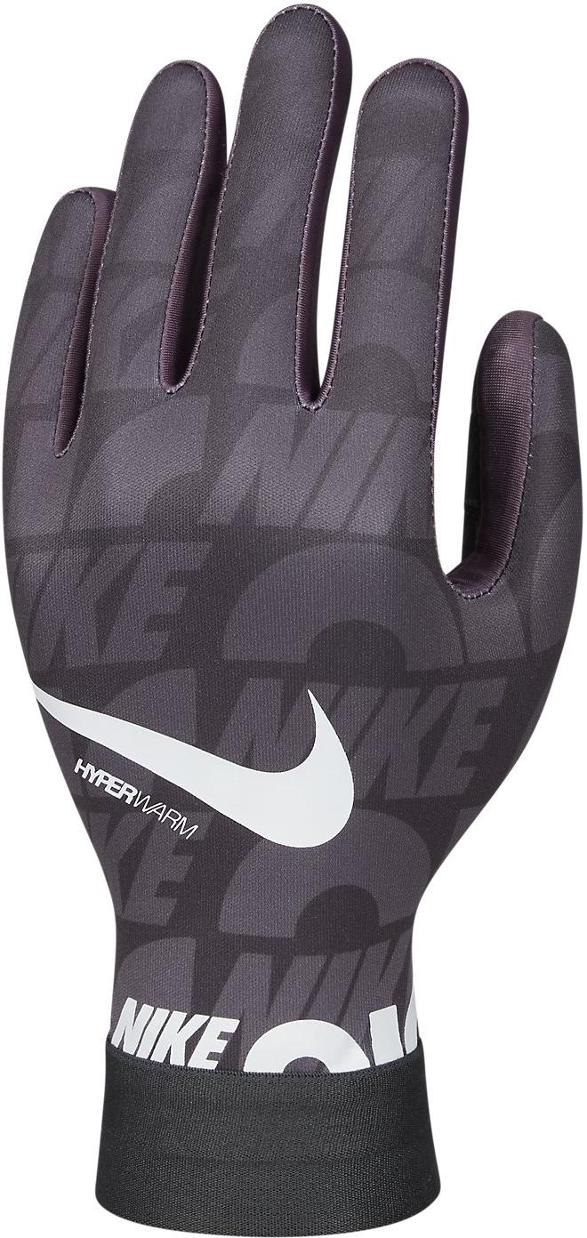 Käsineet Nike Academy HyperWarm Harmaa | dc4132-070, 0