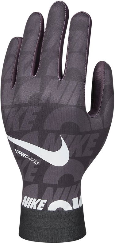 Käsineet Nike Academy HyperWarm Harmaa | dc4132-070, 0