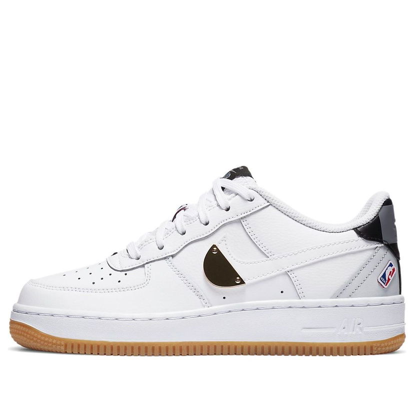 Tennarit ja kengät Nike NBA x Air Force 1 LV8 1 Valkoinen | CT3842-100