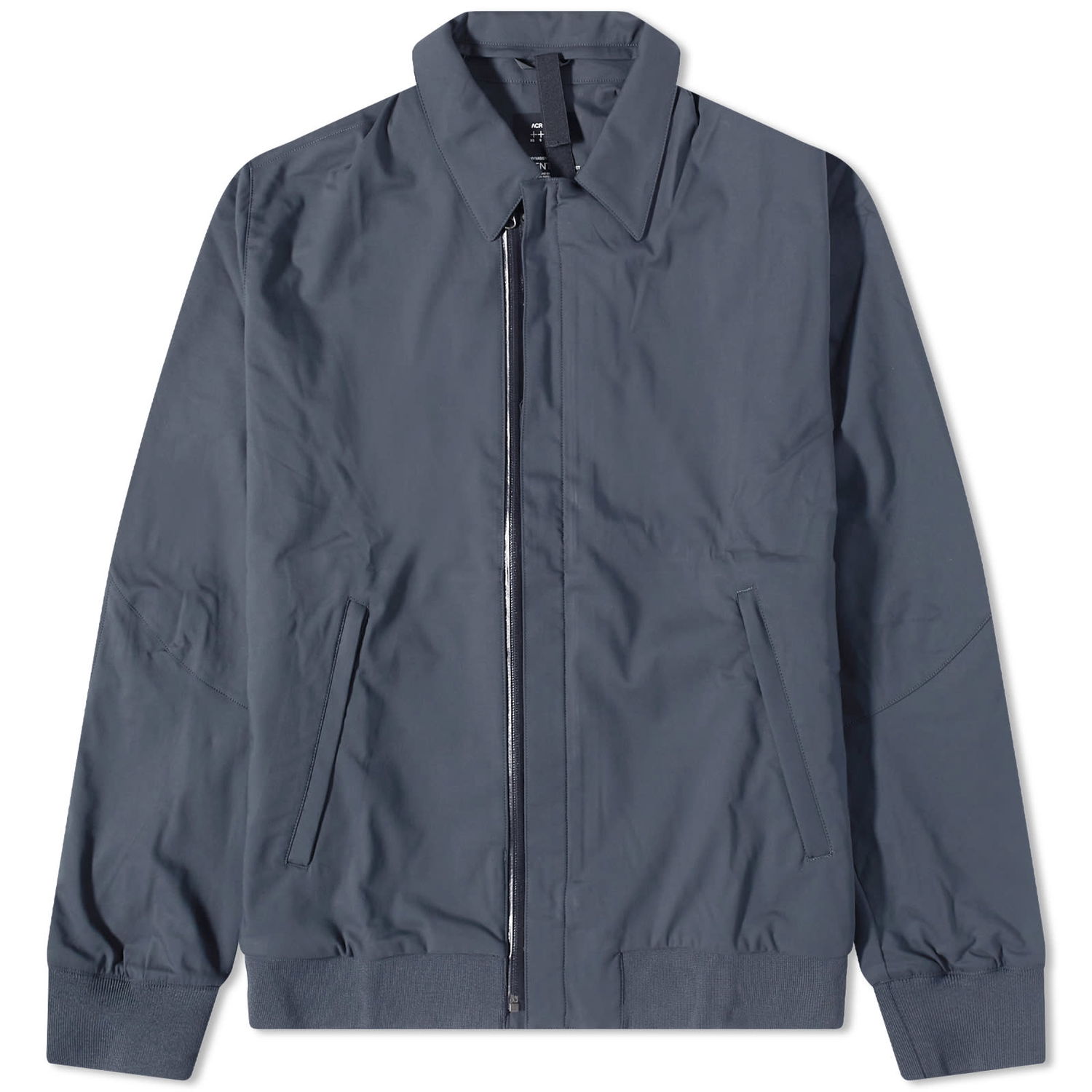 Takki Acronym Micro Twill Tec Sys Jacket Harmaa | J111TS-CH-GN, 0