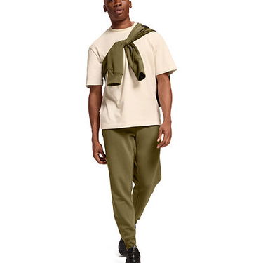 Verryttelyhousut On Running Drawstring Cuffed Sweatpants Vihreä | 1ME11471935, 5