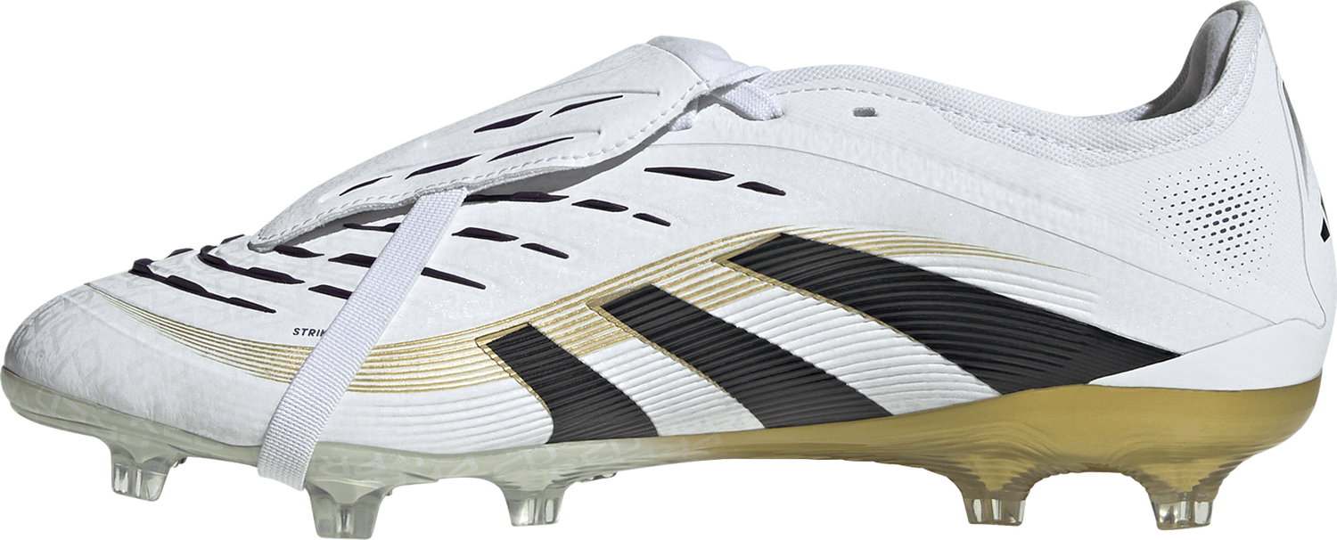 Tennarit ja kengät adidas Performance Predator Pro FT FG Valkoinen | jr4770, 1