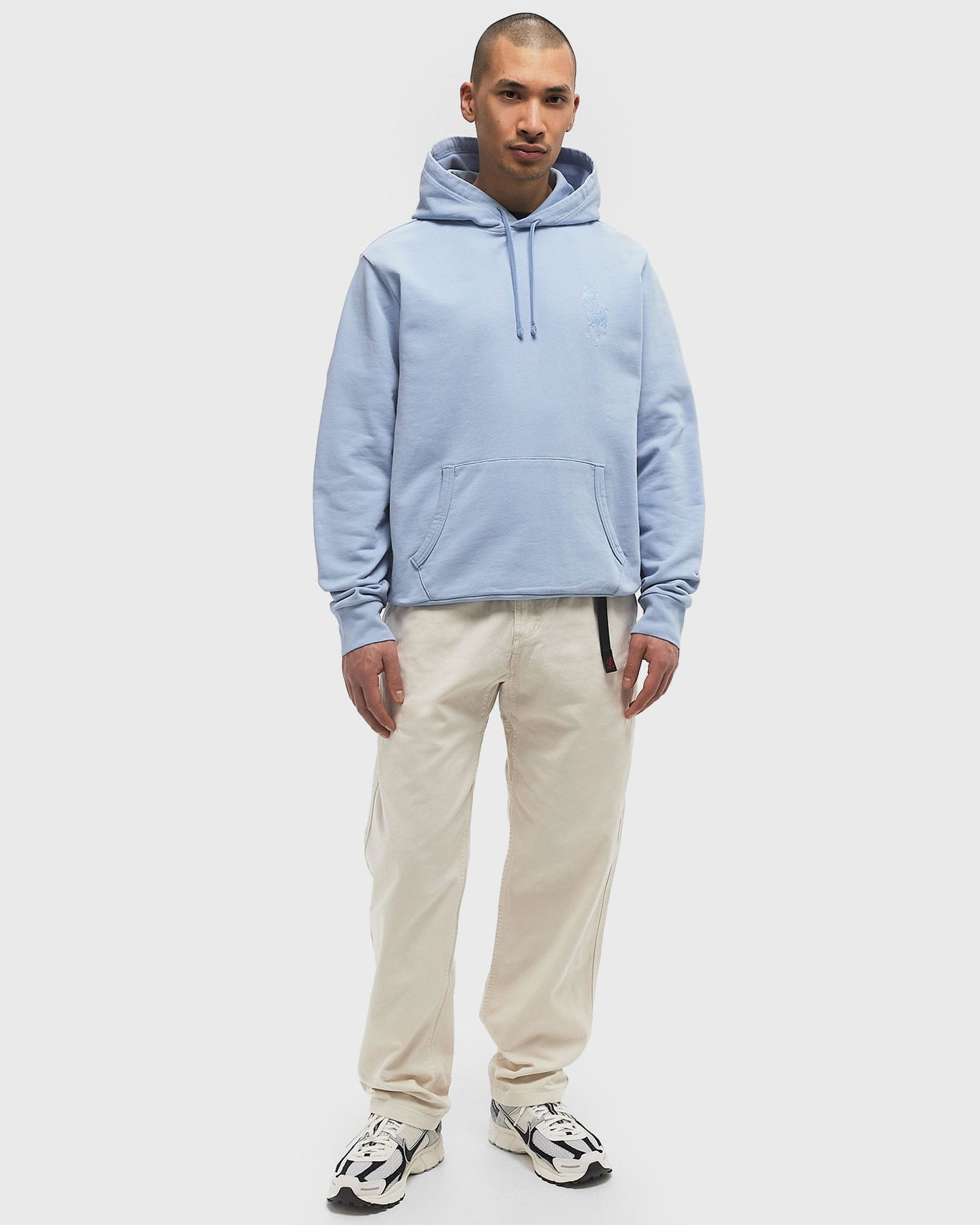 Huppari Polo by Ralph Lauren Ralph Lauren Embroidered Logo Hoodie XXL Sininen | 710936510008, 1