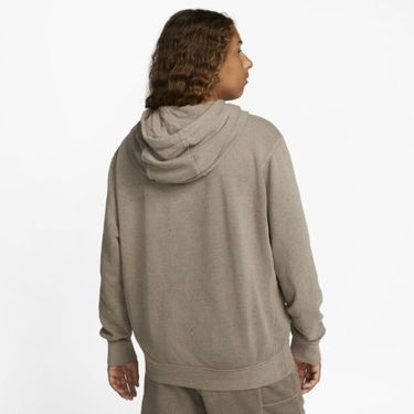 Huppari Nike Club Fleece+ Pullover Hoodie Ruskea | DQ4663-040, 2