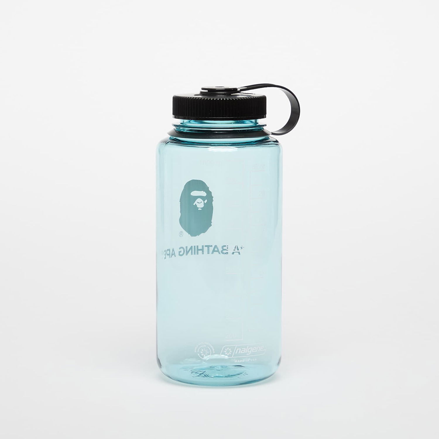 Juomapullo BAPE A BATHING APE Bape X Nalgene 1000 ml Tritan SAX Universal Sininen | 001KAL301020MSAX, 1