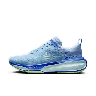 Tennarit ja kengät Nike Invincible Run 3 Sininen | DR2615-405, 1
