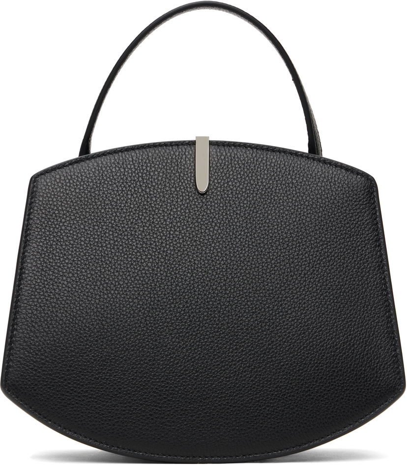Käsilaukku Savette Savette Florence 20 Leather Handbag Musta | H-029-09-09