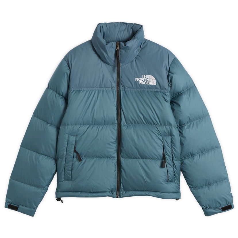 Puffer takki The North Face 1996 Retro Nuptse Puffer Jacket, Size Large Sininen | NF0A3XEOBQ5