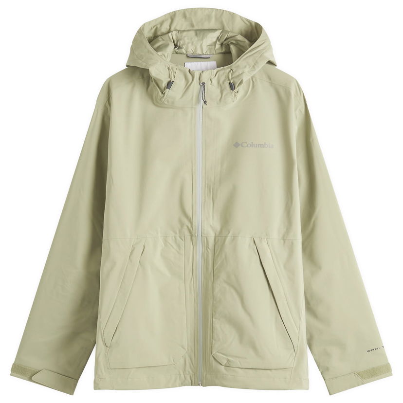 Tuulitakki Columbia Men's Altbound™ Jacket, Size Large Vihreä | 2071201-348