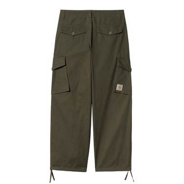 Cargo housut Carhartt WIP Carhartt WIP Unit Cargo Cropped Pants Vihreä | I034562_9, 0