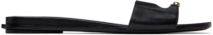 Asusteet Tory Burch Tory Burch Pierced Sandals Musta | 165826-006
