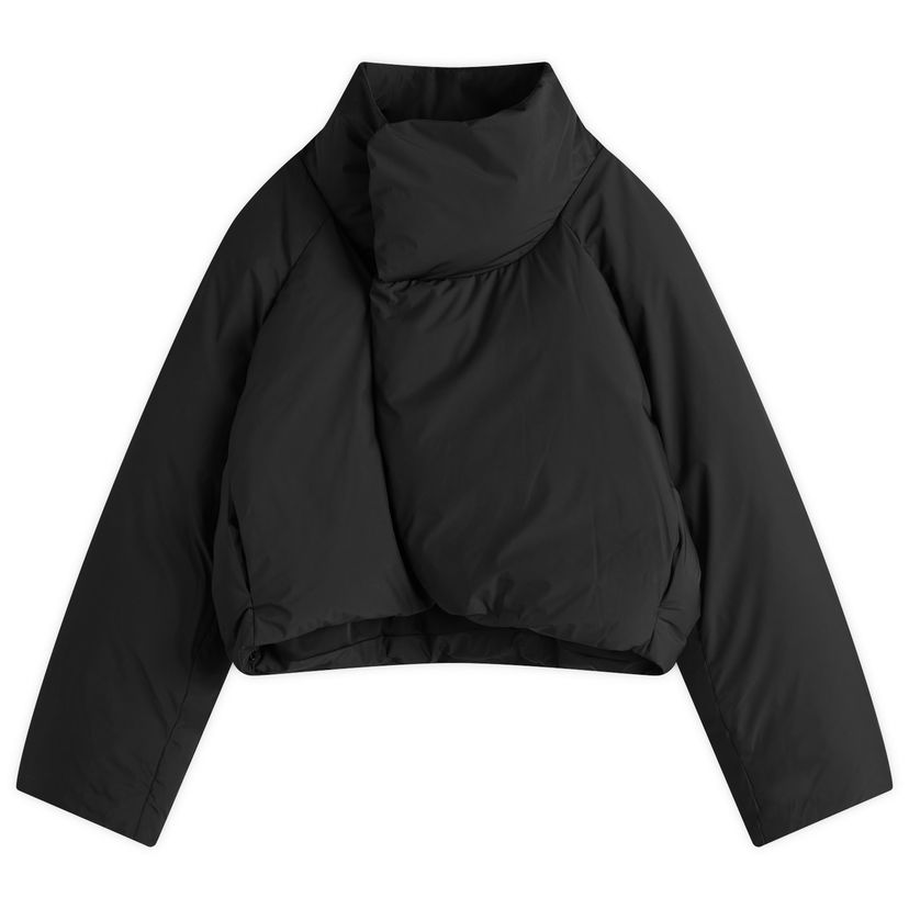 Puffer takki Entire Studios Entire Studios DBL Puffer Jacket, Size Large Musta | ES2613BL