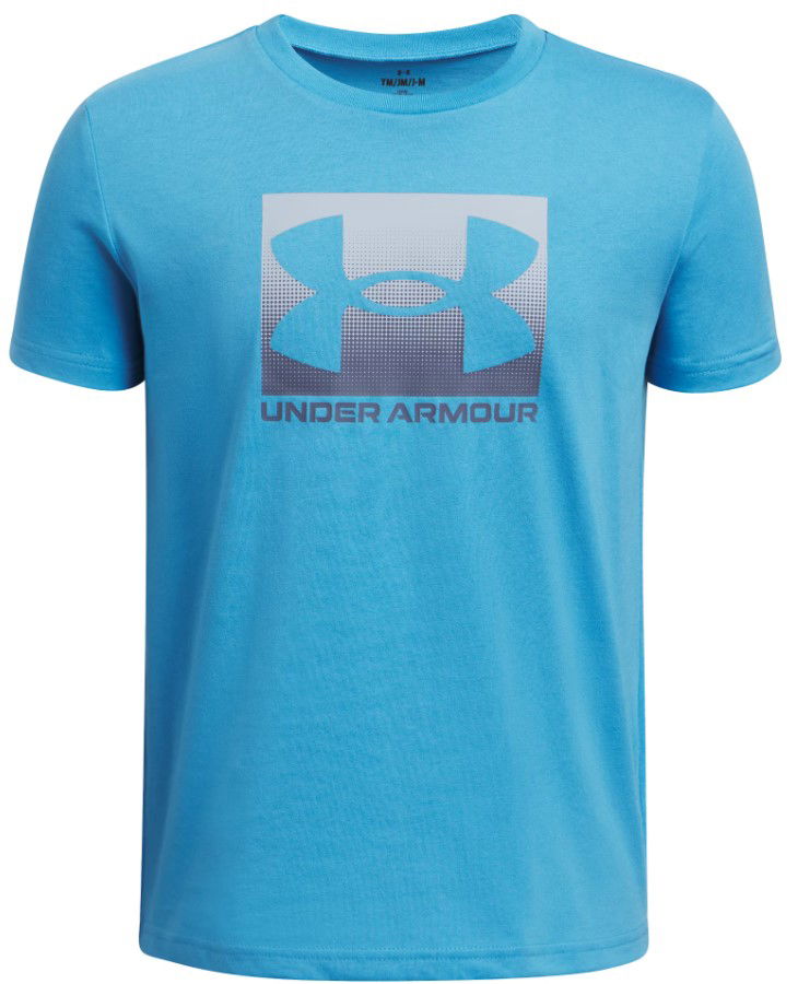 T-paita Under Armour Under Armour Boxed Sports Update Short Sleeve T-Shirt Sininen | 1388672-452