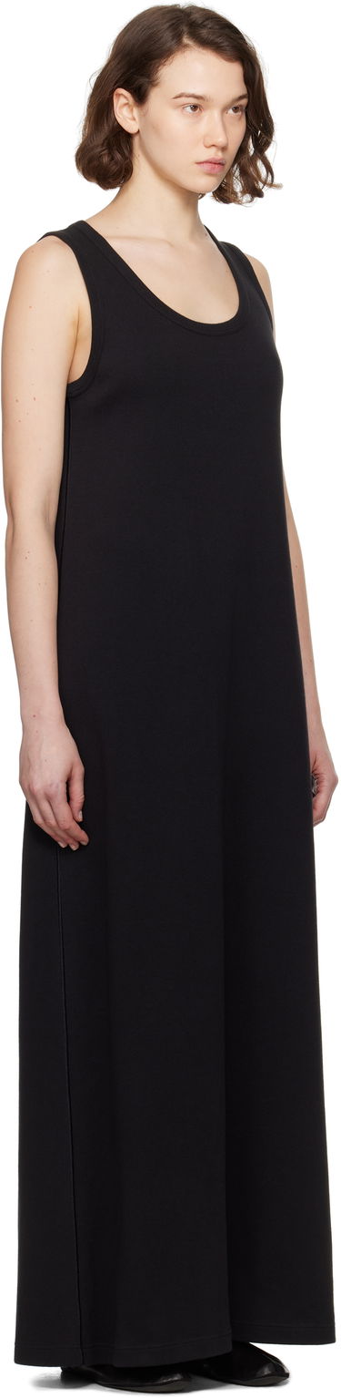 Mekko The Row The Row Tetzi Maxi Dress Musta | 9058-K660, 1