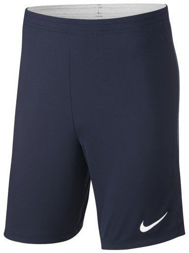 Shortsit Nike Academy 18 Knit Shorts Tummansininen | 893748-451