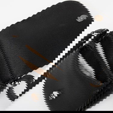 Olkalaukku GUESS GUESS Calebra Mini Convertible Xbdy Flap Bag Musta | HWBG9536780-BLA, 2