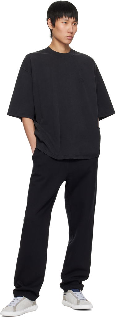 T-paita 1017 ALYX 9SM Oversized Crewneck Tee with Application Musta | AAMTS0486FA01, 4