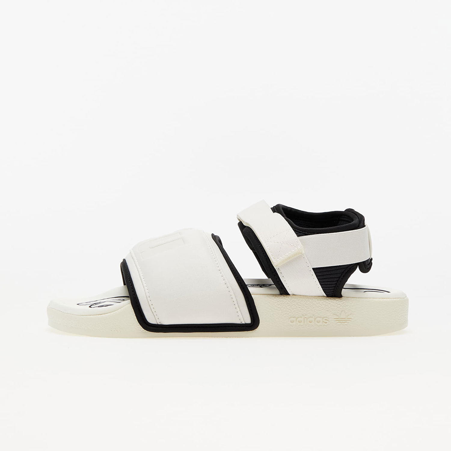 Tennarit ja kengät adidas Originals Pharrell Williams x Adilette 2.0 Valkoinen | GZ1891, 0