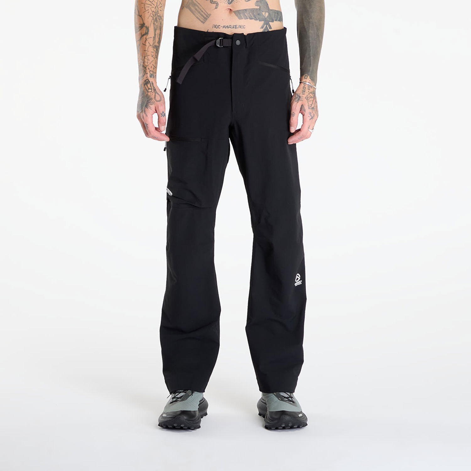 Housut The North Face Summit Series Chamlang Softshell Pants Musta | NF0A84PO4H01, 0