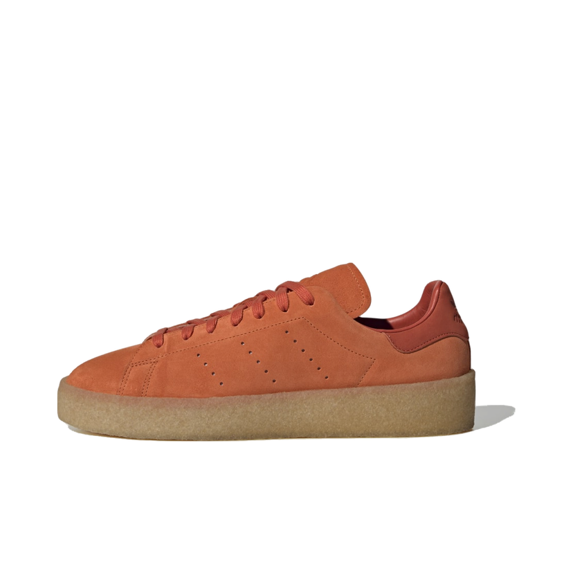 Tennarit ja kengät adidas Originals Stan Smith Crepe Punainen | FZ6445