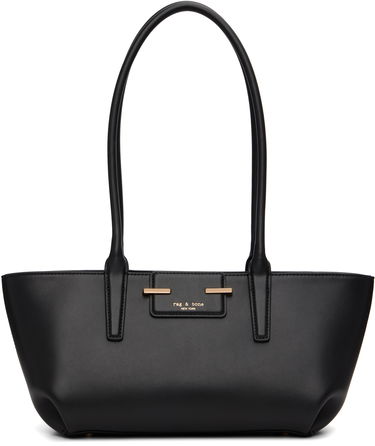 Kangaskassi rag & bone Rag & Bone Realm Tote Musta | LE100105, 0