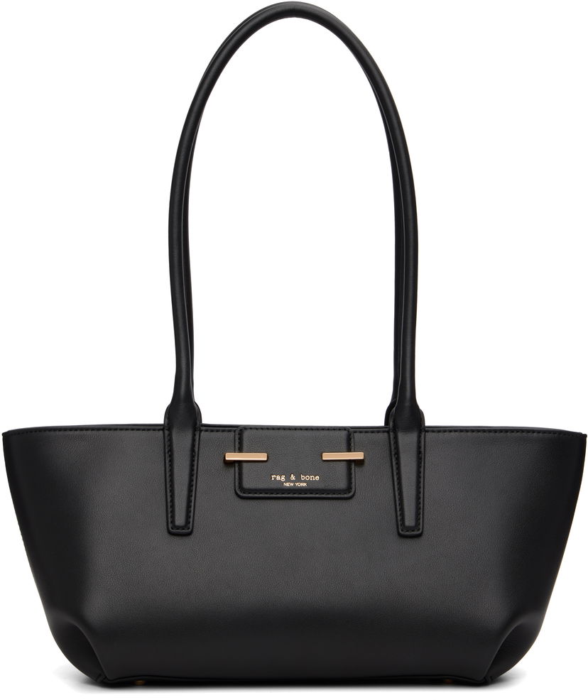 Kangaskassi rag & bone Rag & Bone Realm Tote Musta | LE100105