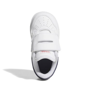 Tennarit ja kengät adidas Performance Hoops 4.0 CF I Valkoinen | JI3488, 3