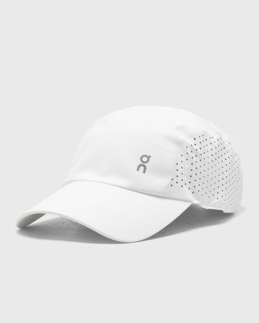Korkki On Running Running Lightweight Cap Valkoinen | 2uf10330069, 4