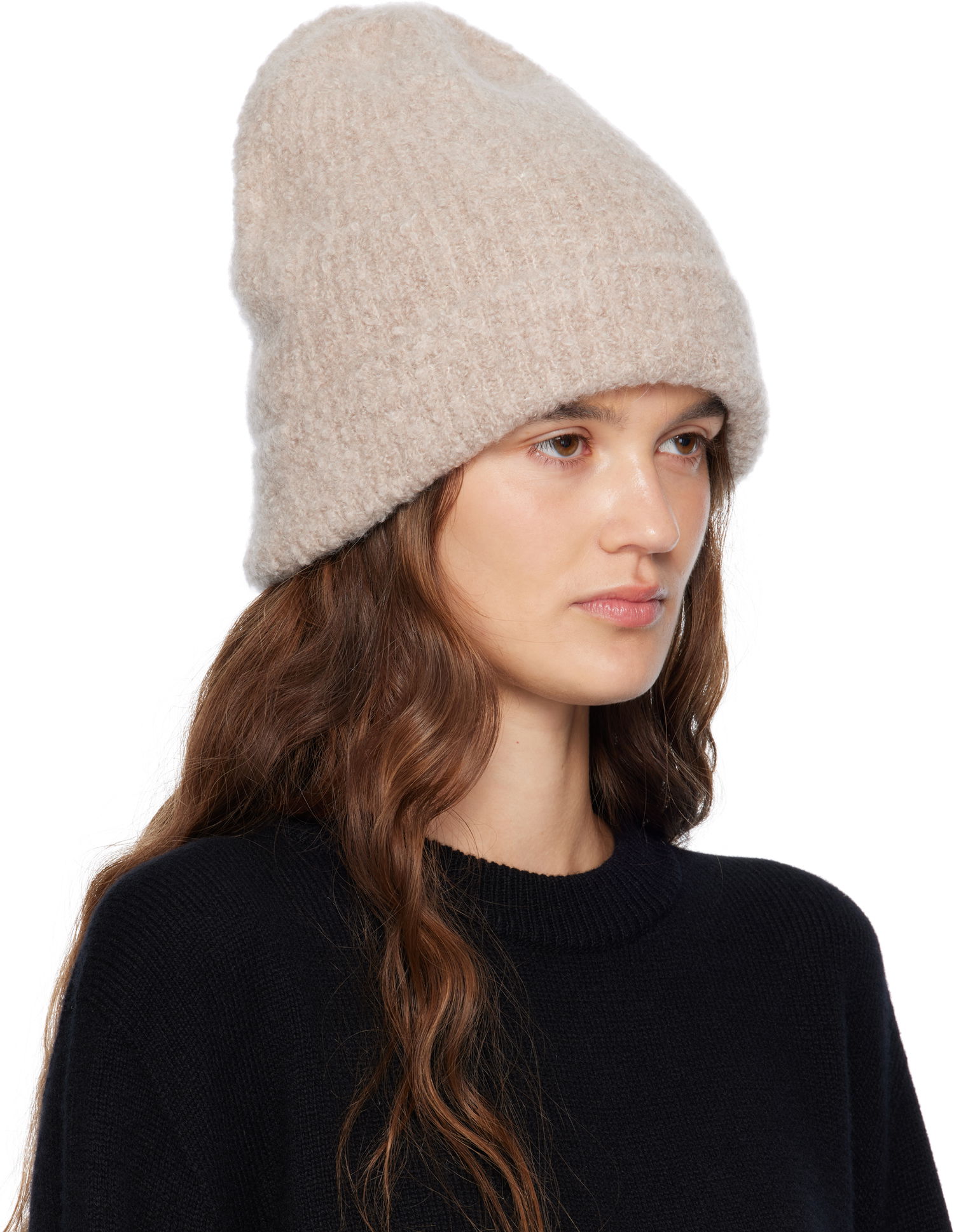 Pipo The Row The Row Leomir Beanie Beige | 10076-Y957, 1