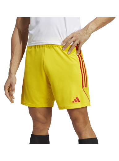 Shortsit adidas Performance Tiro 23 Shorts Keltainen | ib8091