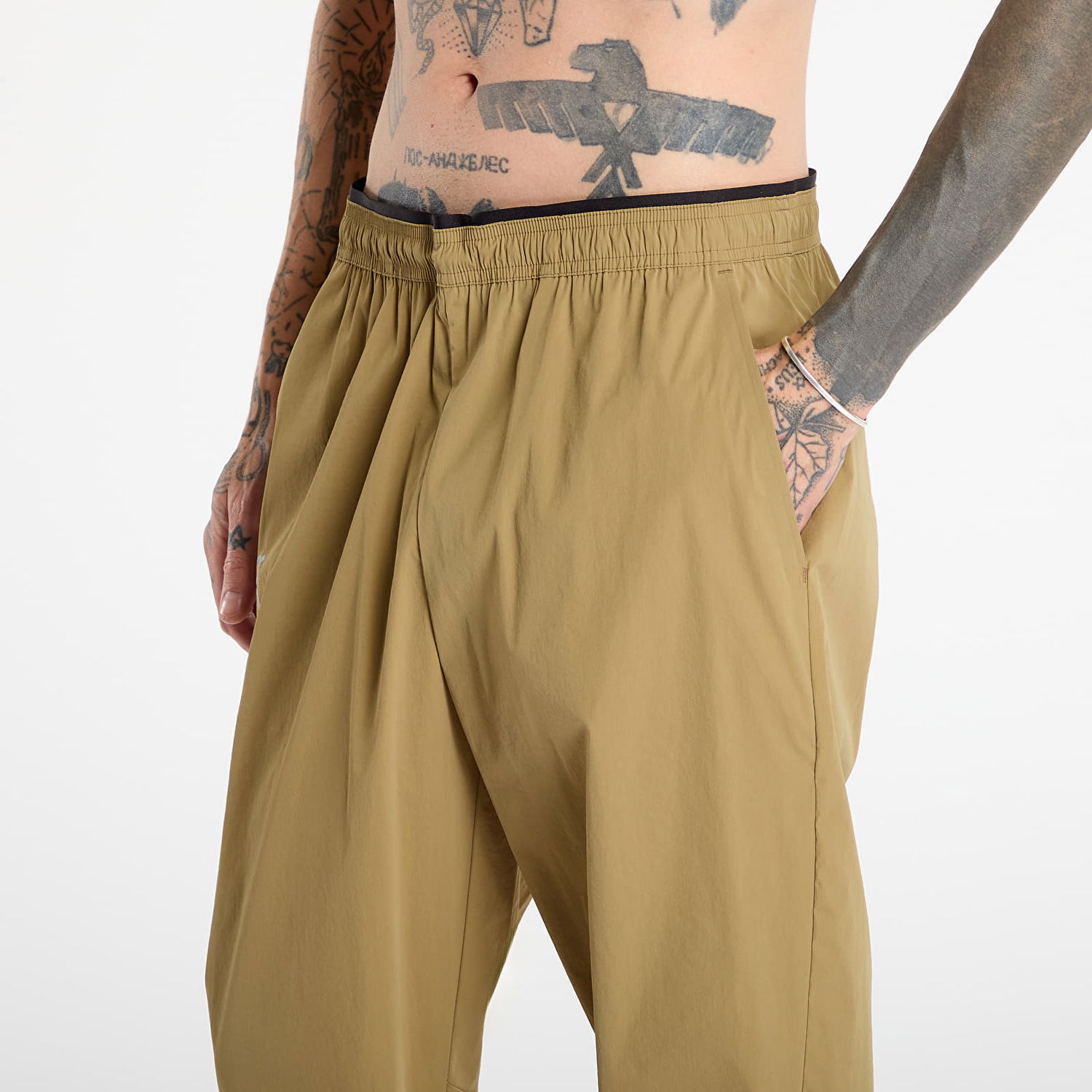 Verryttelyhousut On Running All-Day Joggers L Beige | 1ME30163850 M, 1