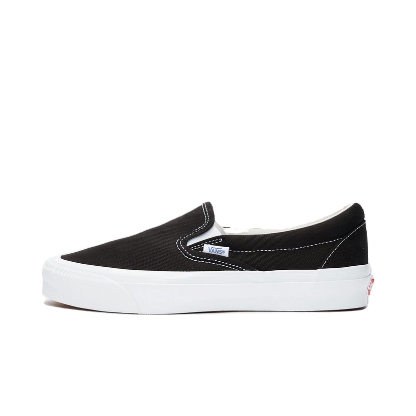 Tennarit ja kengät Vans OG Classic LX Slip-On Musta | VN0A45JK1WX