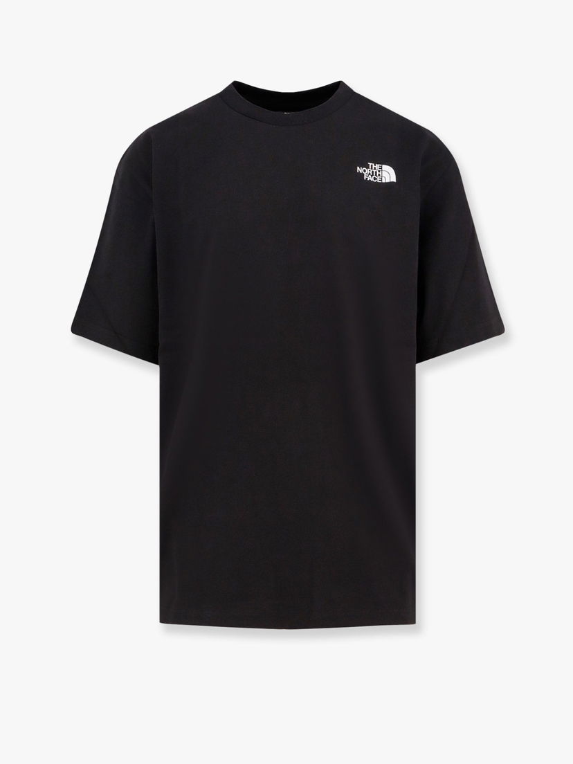 T-paita The North Face The North Face NSE T-Shirt Musta | NF0A8C3TJK31