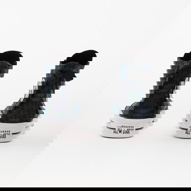 Tennarit ja kengät Converse Chuck Taylor All Star Lift Platform Plaid Hi Vihreä | A13879C, 4