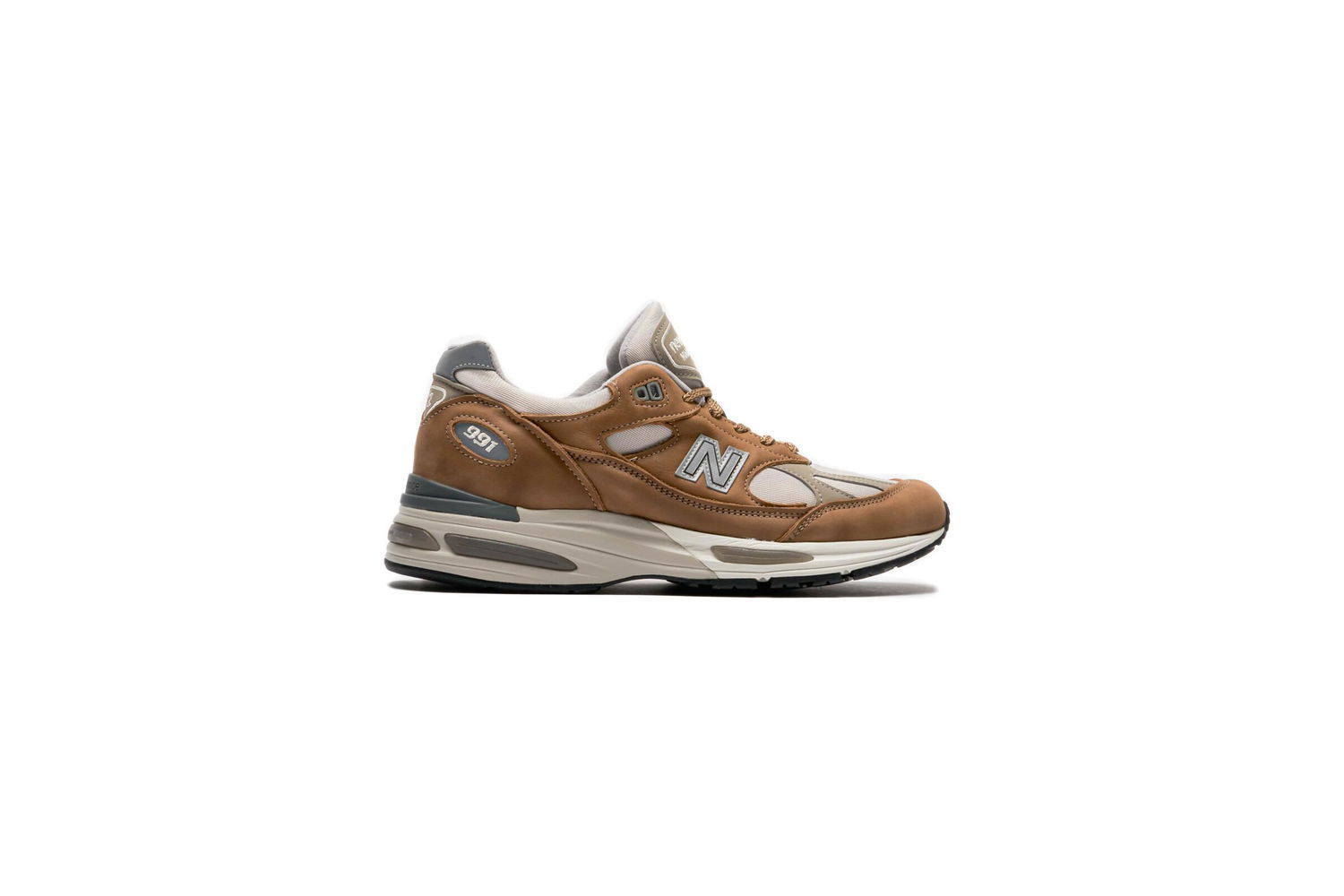 Tennarit ja kengät New Balance U 991 TB2 'Made in UK' Beige | U991TB2, 0