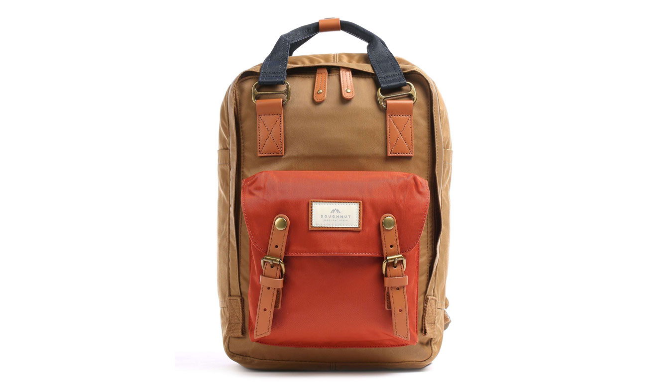 Reppu Doughnut Macaroon Backpack Monivärinen | D010ET-014160-F, 0