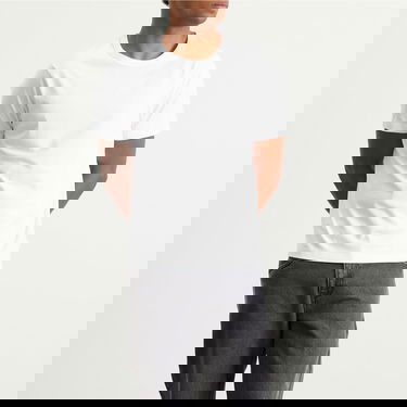 T-paita Dime Dime Classic 2 Pack T-Shirts, Size Large Valkoinen | DIMEFA2537WHT, 2