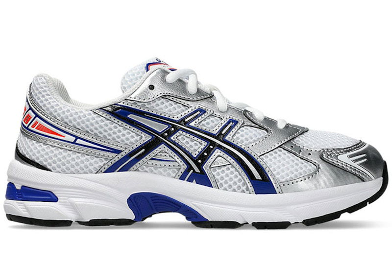 Tennarit ja kengät Asics Gel-1130 Valkoinen | 1204A163-105, 0