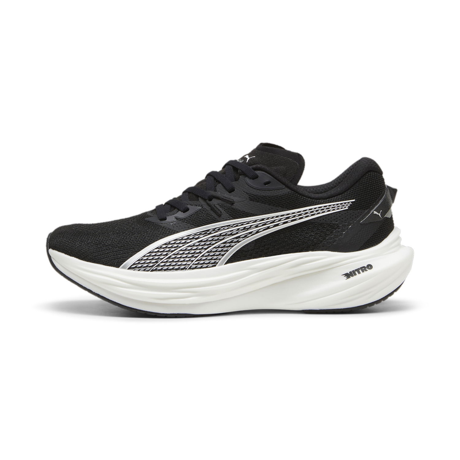 Tennarit ja kengät Puma Deviate NITRO™ 3 Musta | 309707_01, 0