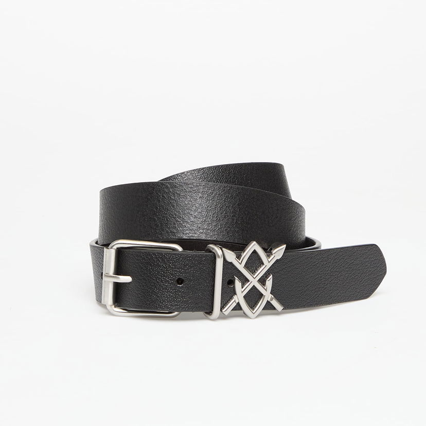 Vyöt DAILY PAPER Daily Paper Shield Belt Musta | 2521081