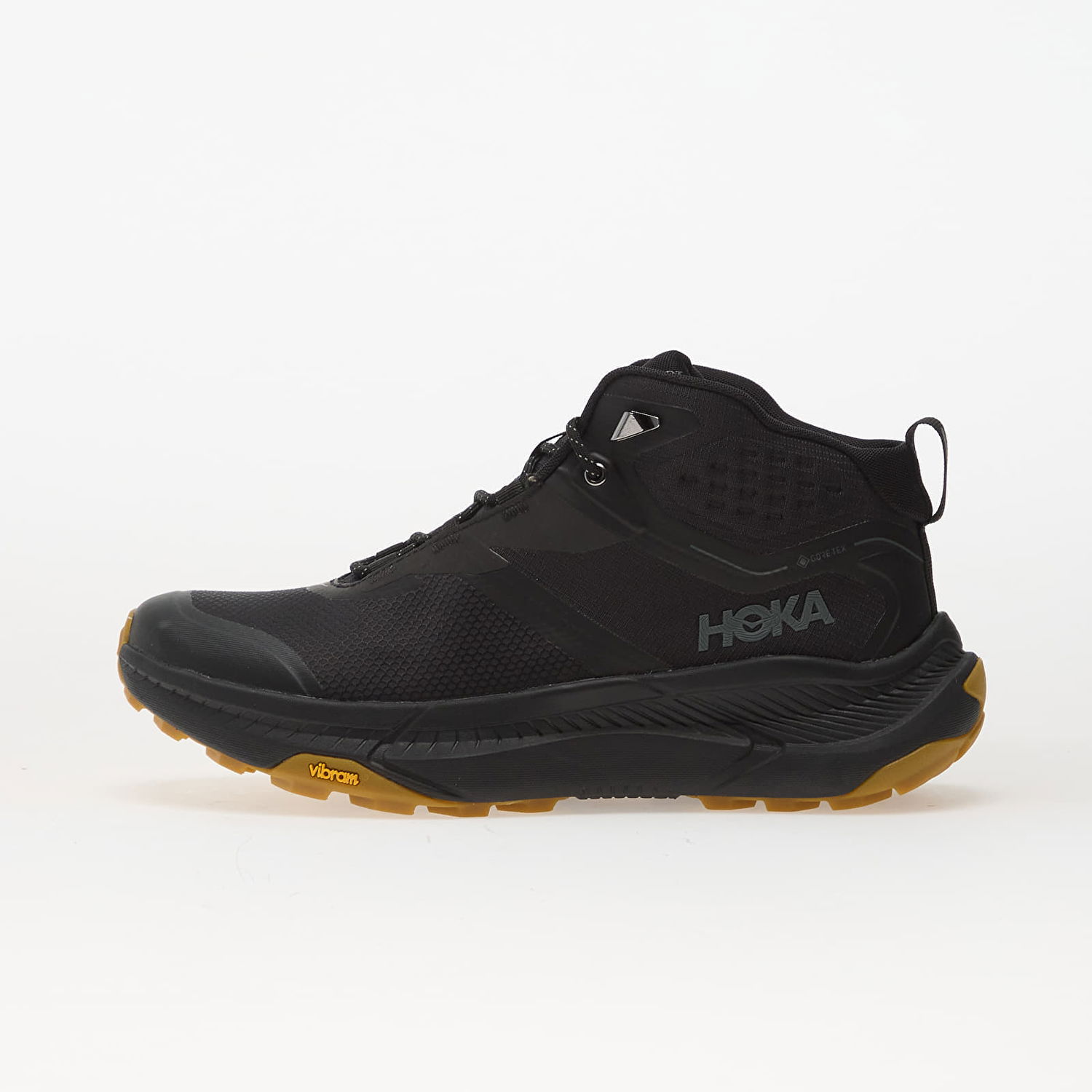 Tennarit ja kengät Hoka One One M Transport Hike Gtx Black/ Black Musta | 1172912-BBLC, 0