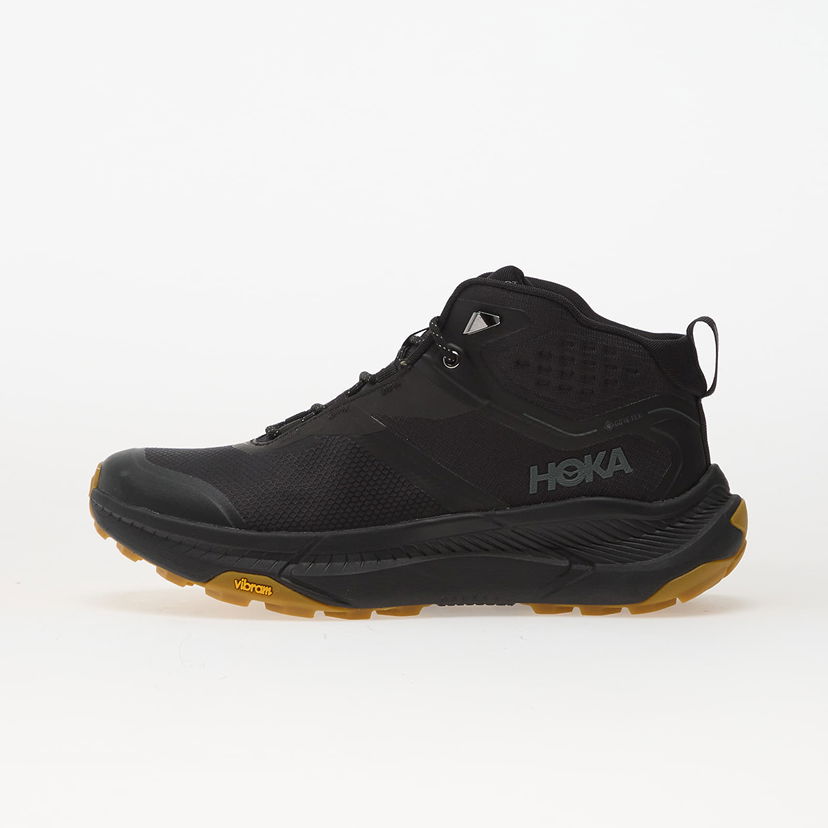 Tennarit ja kengät Hoka One One M Transport Hike Gtx Black/ Black Musta | 1172912-BBLC