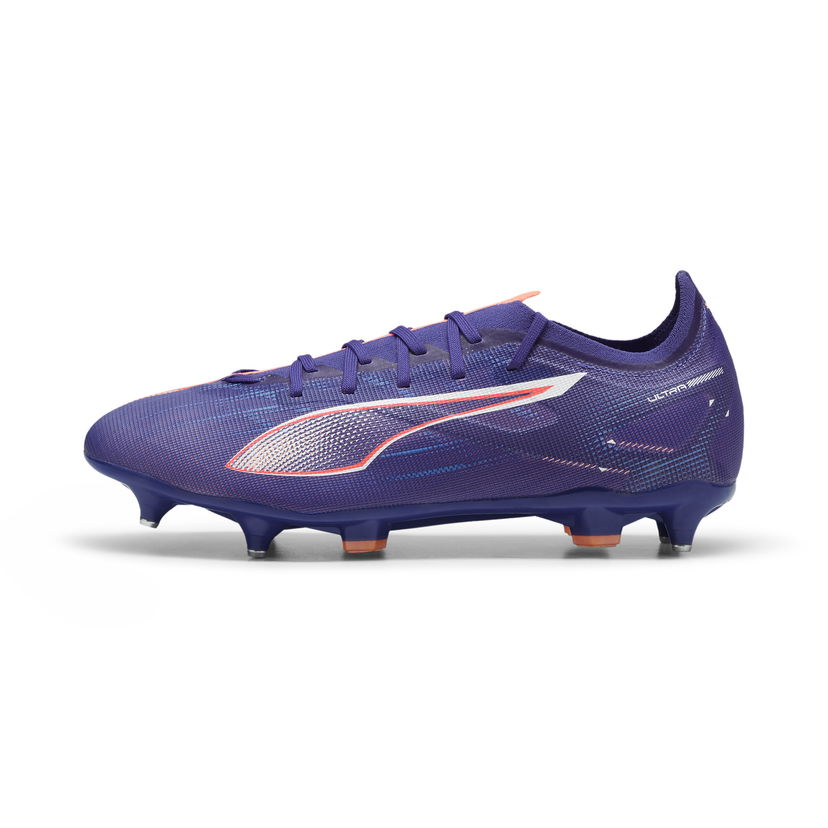 Tennarit ja kengät Puma ULTRA 5 MATCH MxSG Soccer Cleats Violetti | 107893_01
