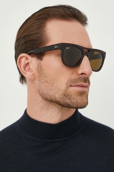 Aurinkolasit Ray-Ban Sunglasses PHIL 0RB4426 Ruskea | 0RB4426, 1
