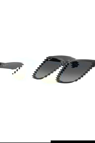 Aurinkolasit Ray-Ban JUSTIN Gradient Rectangular Frame Sunglasses Harmaa | 0RB4165, 0